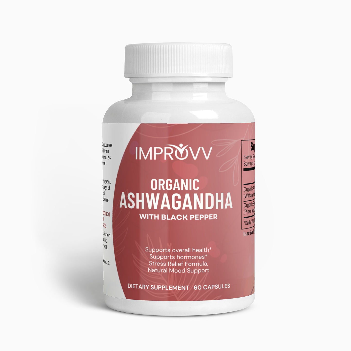 Organic Ashwagandha